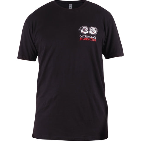 Carlson Gracie Classic Logo T-Shirt