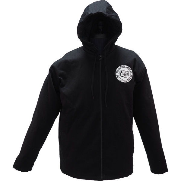 Carlson Gracie Gi Material Zip-Up Jacket