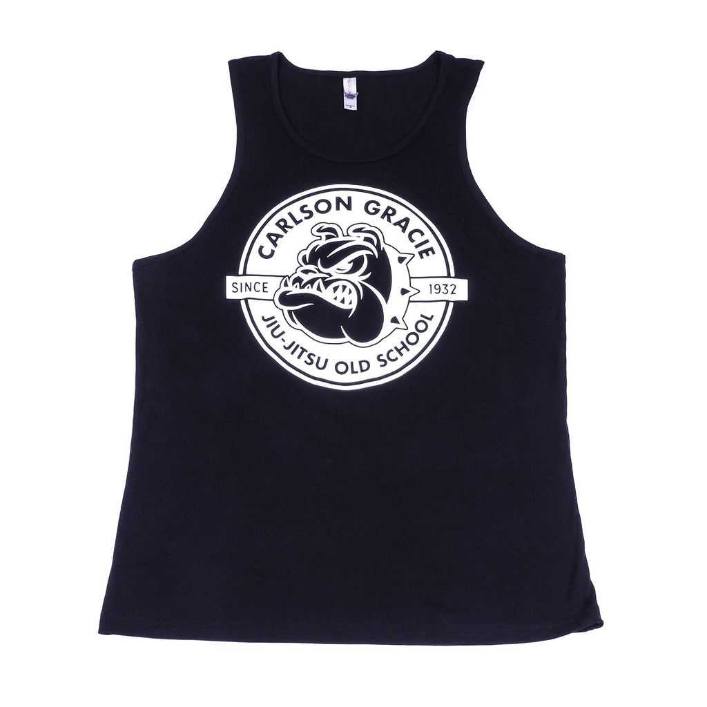 Carlson Gracie Jiu-Jitsu Old School Tank Top