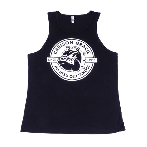 Carlson Gracie Jiu-Jitsu Old School Tank Top
