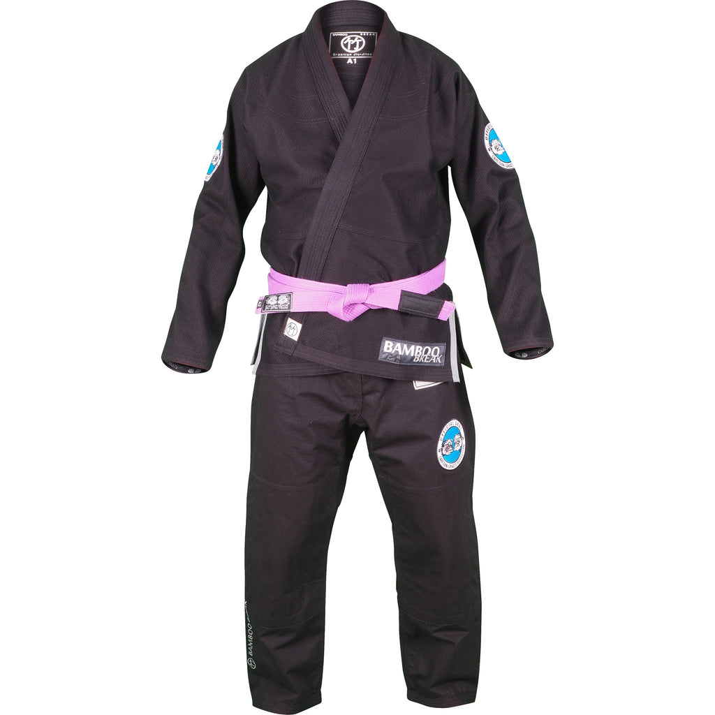 Carlson Gracie Jiu-Jitsu Team Black Gi