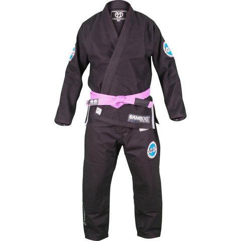 Carlson Gracie Jiu-Jitsu Team Black Gi