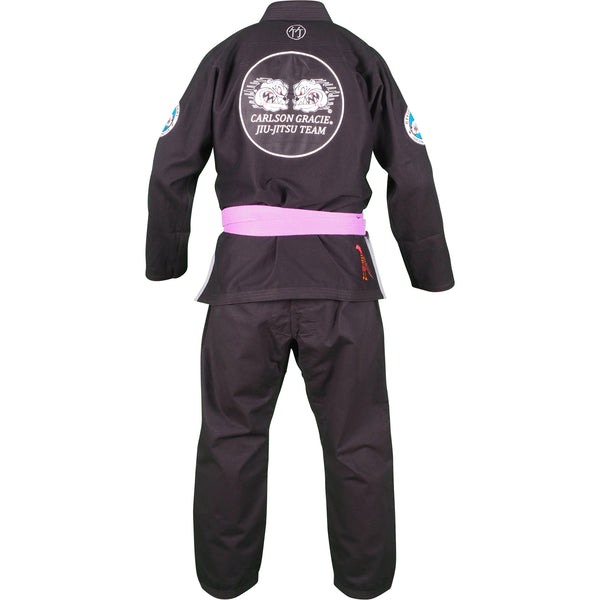 Carlson Gracie Jiu-Jitsu Team Black Gi