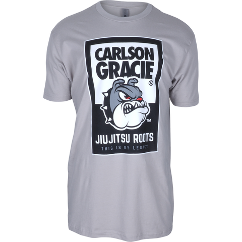 Carlson Gracie Jiu-Jitsu Roots T-Shirt