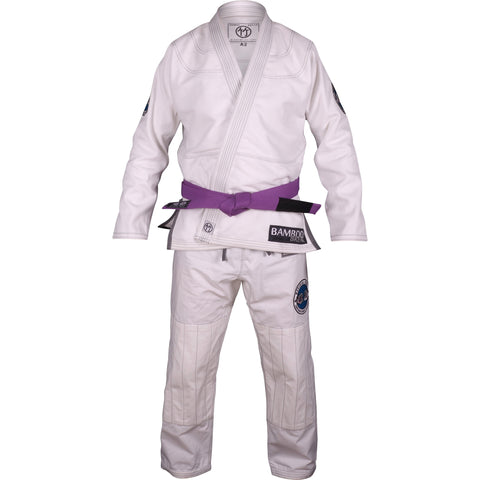 Carlson Gracie Jiu-Jitsu Team White Gi