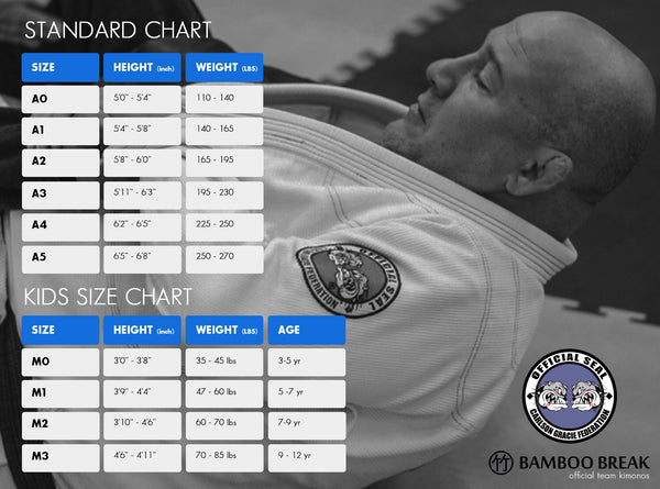 Carlson Gracie Jiu-Jitsu Team Black Gi