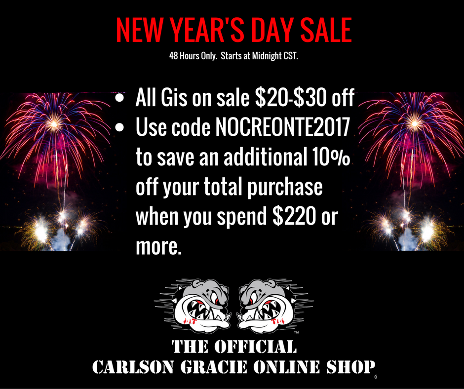 New Year's Sale!  48 Hours Only!