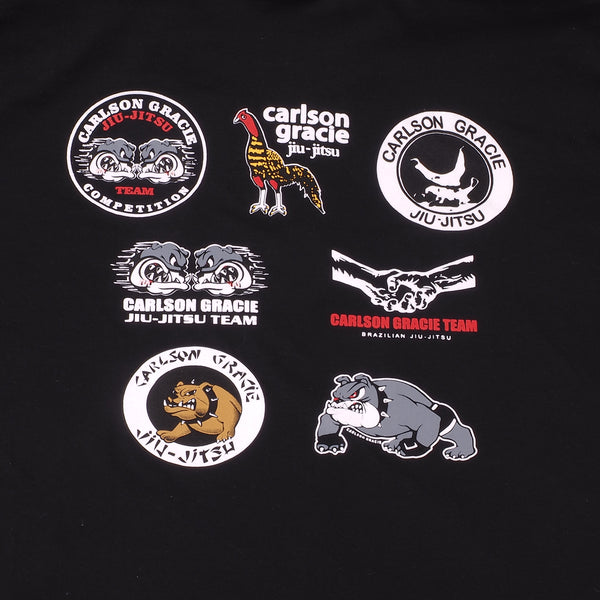 Limited Edition Carlson Gracie Senior T-Shirt
