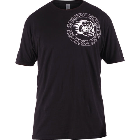 Offset Carlson Gracie Logo T-Shirt