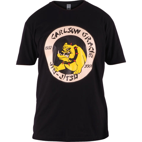 Carlson Gracie Yellow Dog T-Shirt