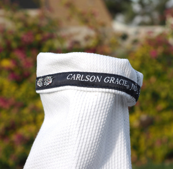 Carlson Gracie Jiu-Jitsu Team White Gi