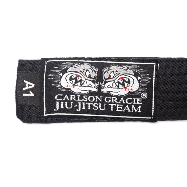 Official Carlson Gracie Jiu-Jitsu Team Belts