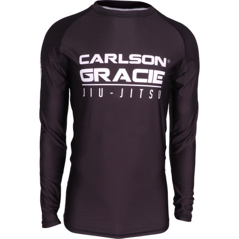 Carlson Gracie Federation Rash Guard