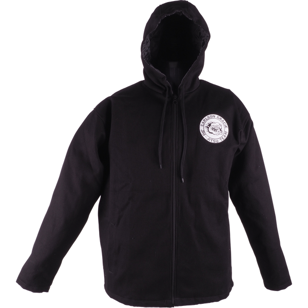 Carlson Gracie Gi Material Zip-Up Jacket