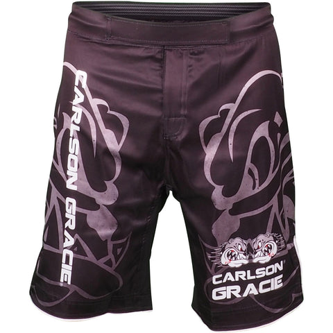 Official Carlson Gracie Fight Shorts