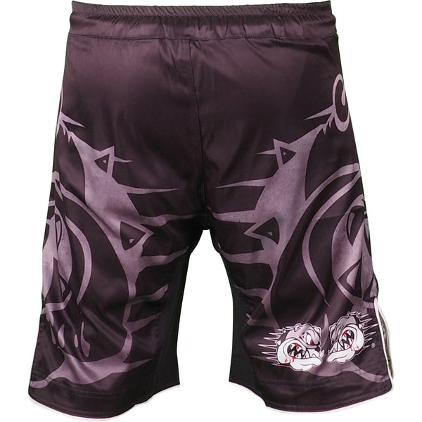 Official Carlson Gracie Fight Shorts