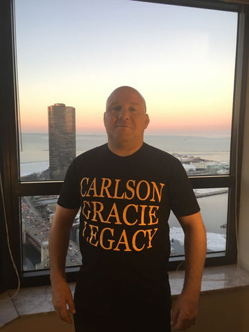 Carlson Gracie Legacy T-Shirt